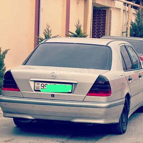 Mercedes C 220 d 2000, 400,000 km - 2.2 l - Bakı