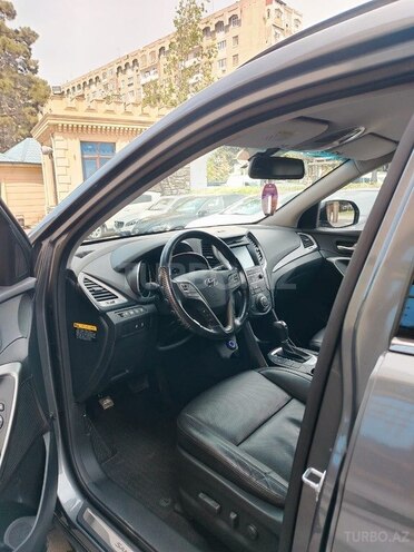 Hyundai Santa Fe 2016, 182,000 km - 2.0 l - Bakı