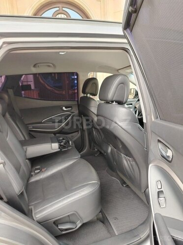 Hyundai Santa Fe 2016, 182,000 km - 2.0 l - Bakı