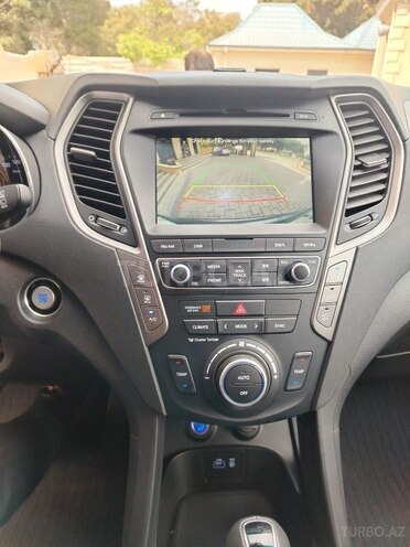 Hyundai Santa Fe 2016, 182,000 km - 2.0 l - Bakı