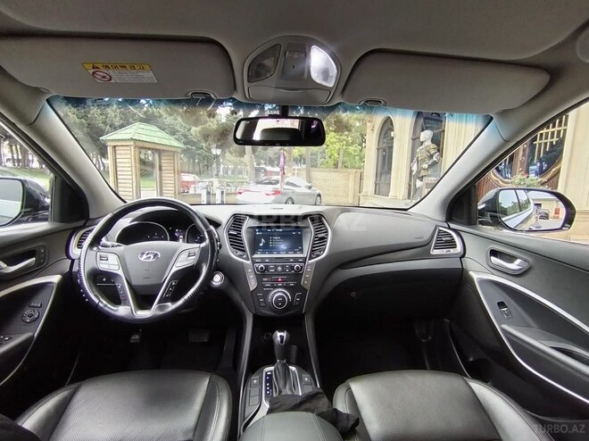 Hyundai Santa Fe 2016, 182,000 km - 2.0 l - Bakı