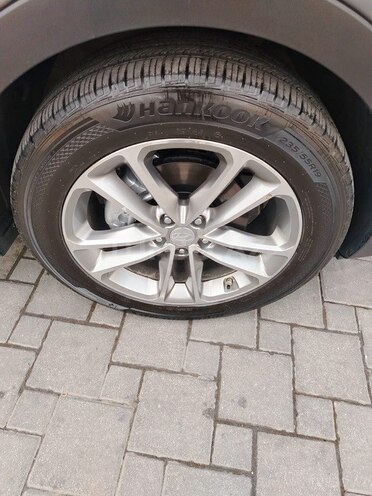Hyundai Santa Fe 2016, 182,000 km - 2.0 l - Bakı