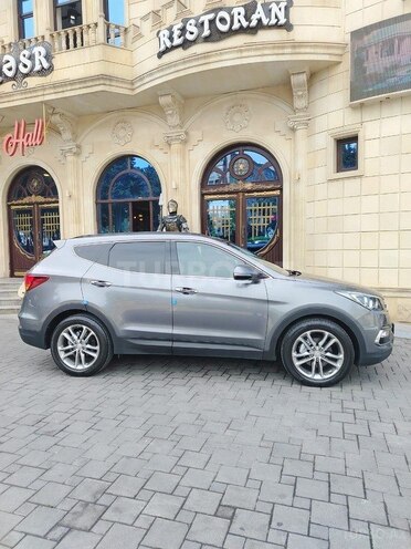 Hyundai Santa Fe 2016, 182,000 km - 2.0 l - Bakı