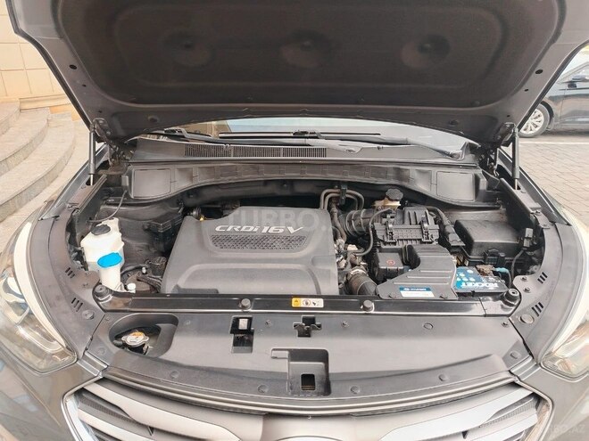 Hyundai Santa Fe 2016, 182,000 km - 2.0 l - Bakı