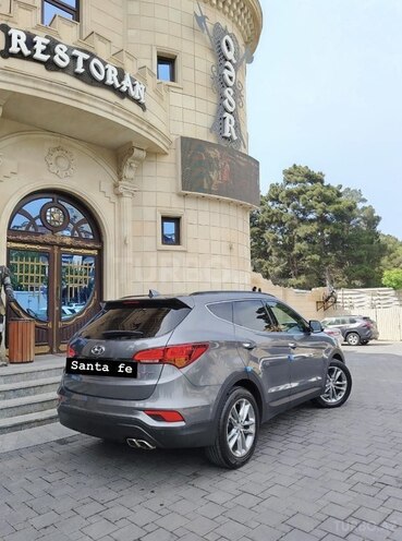 Hyundai Santa Fe 2016, 182,000 km - 2.0 l - Bakı
