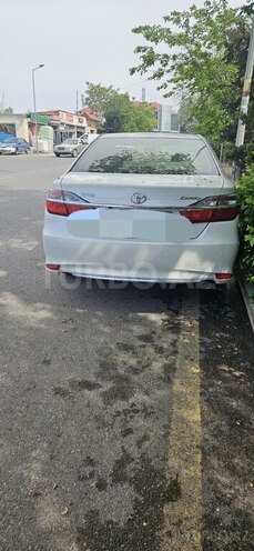 Toyota Camry 2016, 200,000 km - 2.5 l - Bakı