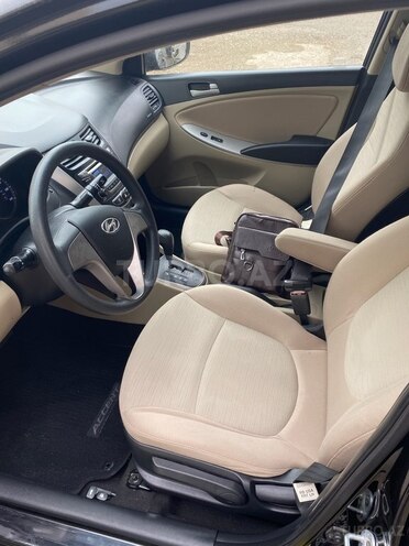 Hyundai Accent 2016, 80,755 km - 1.6 l - Bakı
