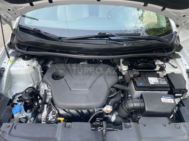 Hyundai Accent 2017, 173,809 km - 1.6 л - Bakı