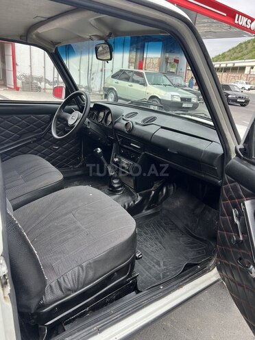LADA (VAZ) 2106 1986, 95,000 km - 1.6 л - Şəki