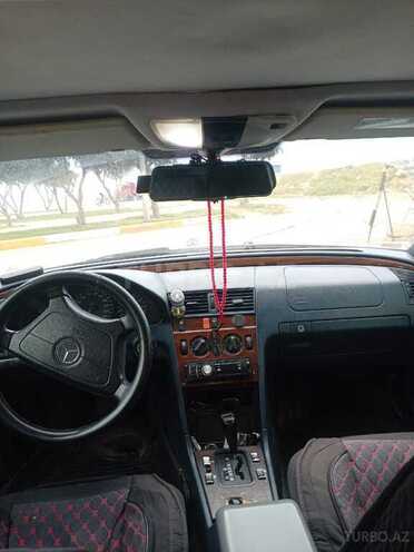 Mercedes C 180 1995, 280,000 km - 1.8 l - Bakı