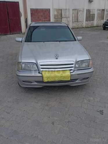 Mercedes C 180 1995, 280,000 km - 1.8 l - Bakı