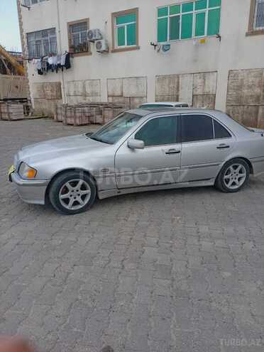 Mercedes C 180 1995, 280,000 km - 1.8 l - Bakı