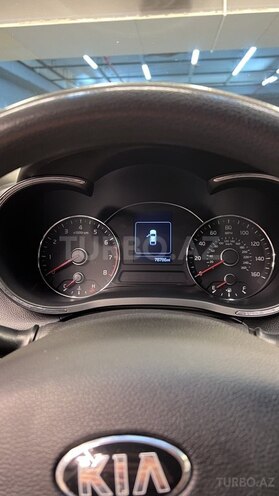 Kia Forte 2018, 126,000 km - 2.0 l - Bakı