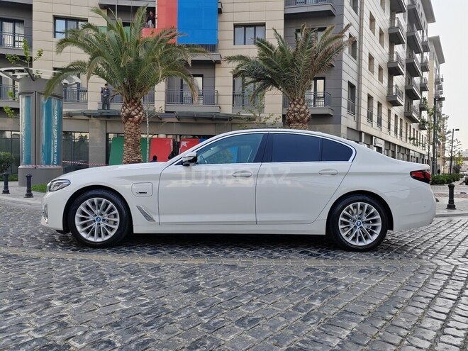 BMW 530e 2021, 34,500 km - 2.0 l - Bakı