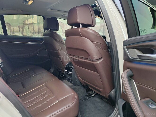 BMW 530e 2021, 34,500 km - 2.0 l - Bakı