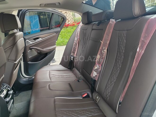 BMW 530e 2021, 34,500 km - 2.0 l - Bakı