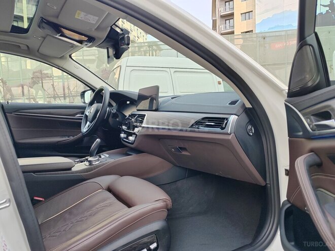BMW 530e 2021, 34,500 km - 2.0 l - Bakı