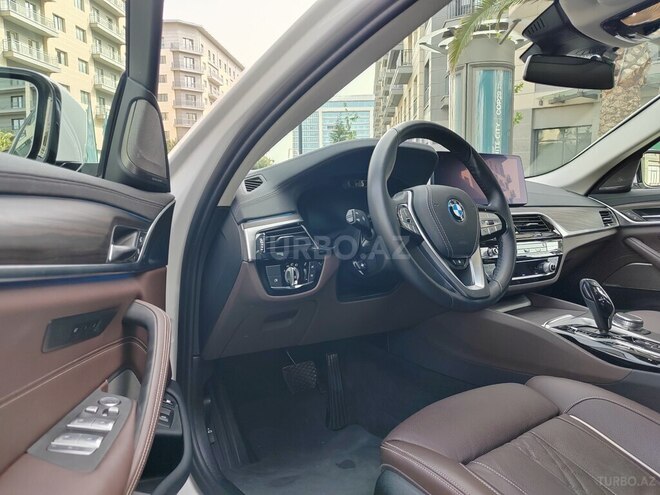 BMW 530e 2021, 34,500 km - 2.0 l - Bakı