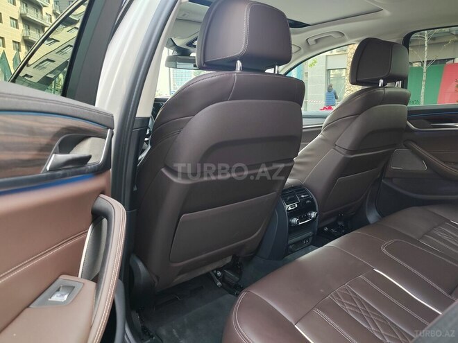 BMW 530e 2021, 34,500 km - 2.0 l - Bakı