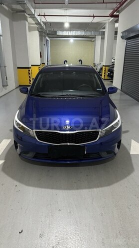 Kia Forte 2018, 126,000 km - 2.0 l - Bakı