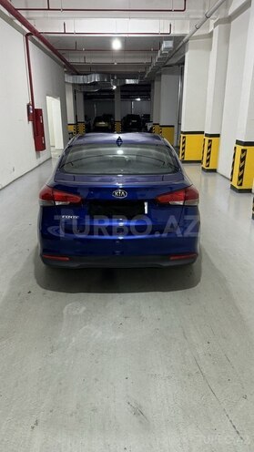 Kia Forte 2018, 126,000 km - 2.0 l - Bakı