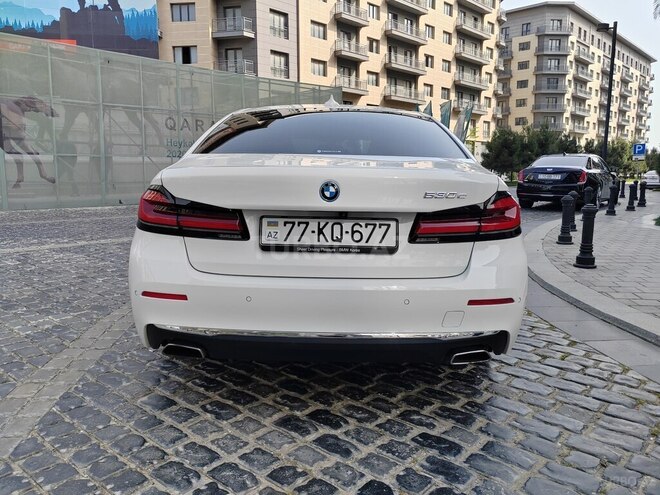 BMW 530e 2021, 34,500 km - 2.0 l - Bakı