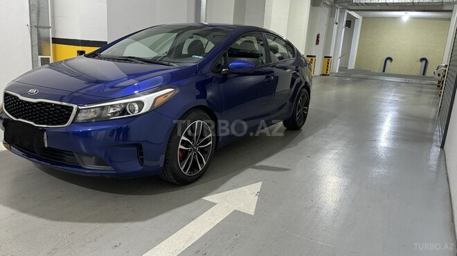 Kia Forte 2018, 126,000 km - 2.0 l - Bakı