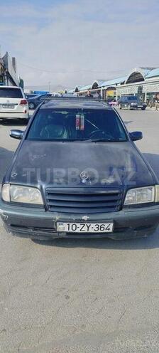 Mercedes C 220 d 1998, 709,435 km - 2.2 l - Bakı