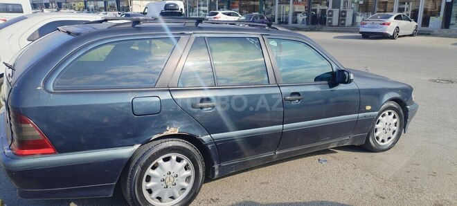 Mercedes C 220 d 1998, 709,435 km - 2.2 l - Bakı