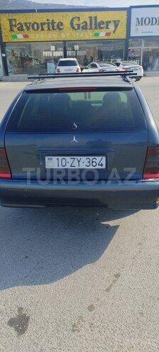 Mercedes C 220 d 1998, 709,435 km - 2.2 l - Bakı