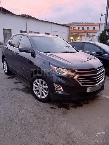 Chevrolet Equinox 2018, 114,000 km - 1.5 l - Bakı
