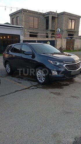 Chevrolet Equinox 2018, 114,000 km - 1.5 l - Bakı
