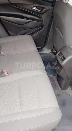 Chevrolet Equinox 2018, 114,000 km - 1.5 l - Bakı