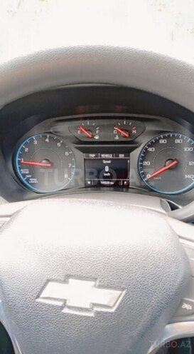 Chevrolet Equinox 2018, 114,000 km - 1.5 l - Bakı