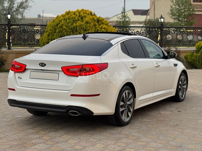 Kia Optima 2015, 191,200 km - 2.0 l - Bakı