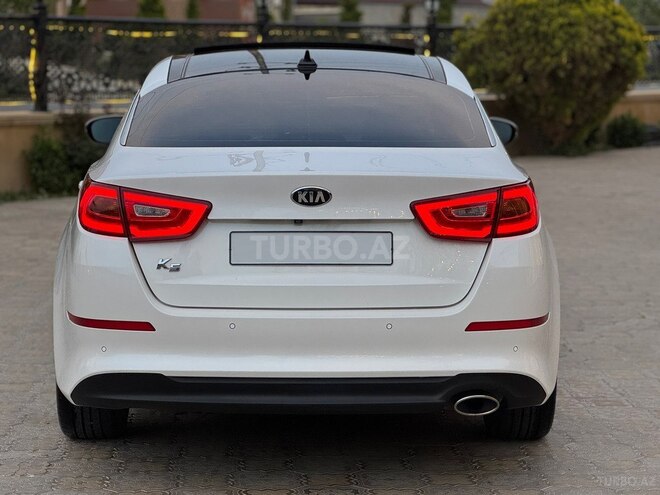 Kia Optima 2015, 191,200 km - 2.0 l - Bakı