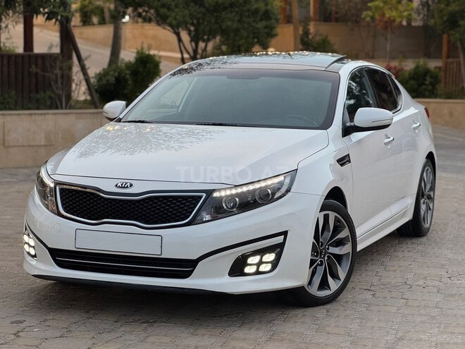 Kia Optima 2015, 191,200 km - 2.0 l - Bakı