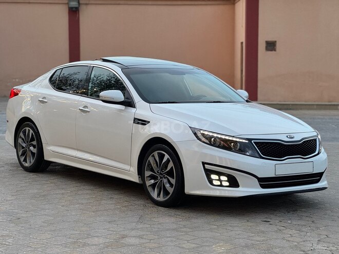 Kia Optima 2015, 191,200 km - 2.0 l - Bakı