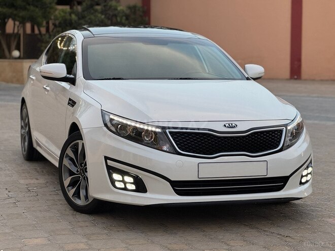 Kia Optima 2015, 191,200 km - 2.0 l - Bakı