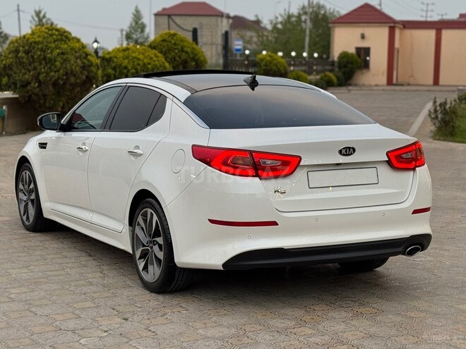 Kia Optima 2015, 191,200 km - 2.0 l - Bakı