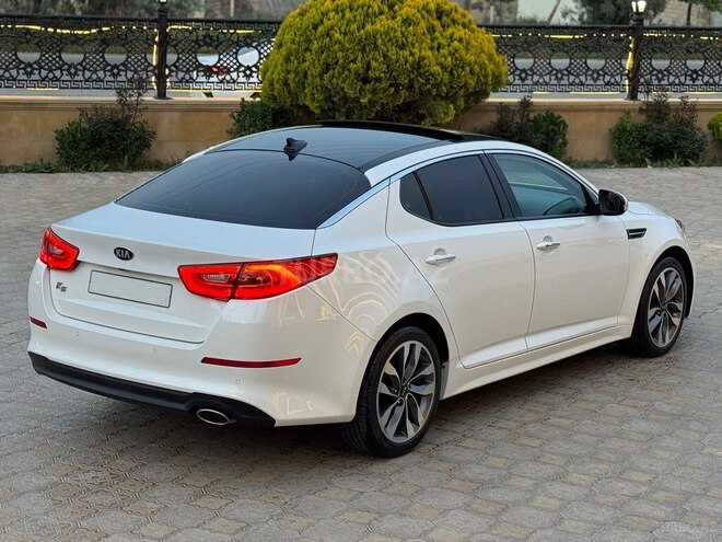 Kia Optima 2015, 191,200 km - 2.0 l - Bakı