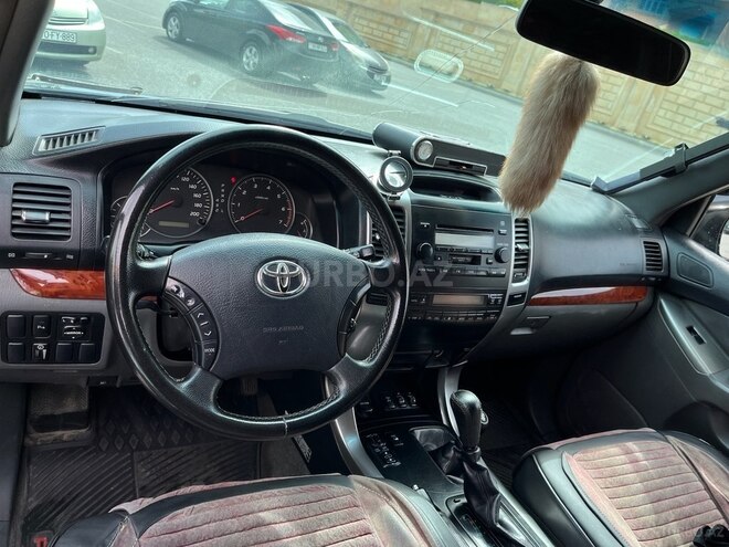 Toyota Land Cruiser Prado 2008, 275,000 km - 4.0 l - Bakı