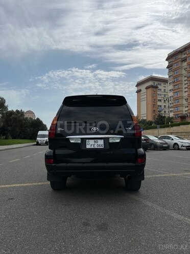 Toyota Land Cruiser Prado 2008, 275,000 km - 4.0 l - Bakı