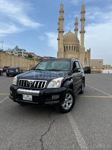 Toyota Land Cruiser Prado 2008, 275,000 km - 4.0 l - Bakı