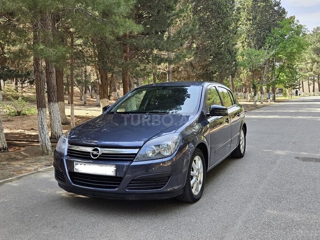 Opel Astra 2006, 295,000 km - 1.4 l - Sumqayıt