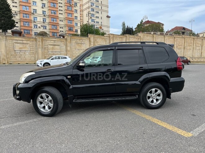 Toyota Land Cruiser Prado 2008, 275,000 km - 4.0 l - Bakı