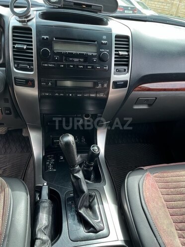 Toyota Land Cruiser Prado 2008, 275,000 km - 4.0 l - Bakı