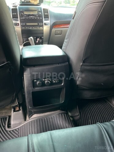 Toyota Land Cruiser Prado 2008, 275,000 km - 4.0 l - Bakı