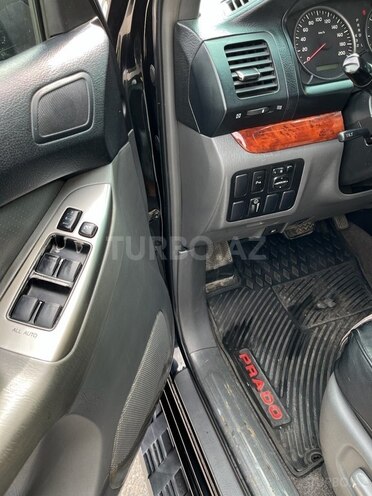 Toyota Land Cruiser Prado 2008, 275,000 km - 4.0 l - Bakı