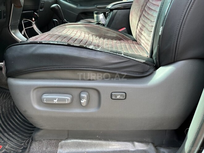 Toyota Land Cruiser Prado 2008, 275,000 km - 4.0 l - Bakı
